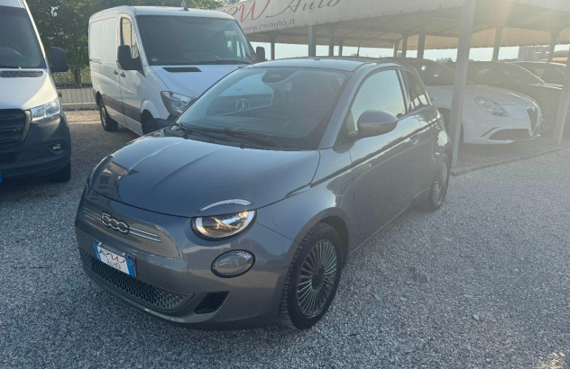 FIAT 500 E 500 Icon Berlina Elettrica 2021