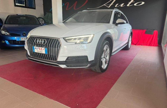 AUDI A4 Allroad 2.0 TDI 163CV S tronic Diesel 2017