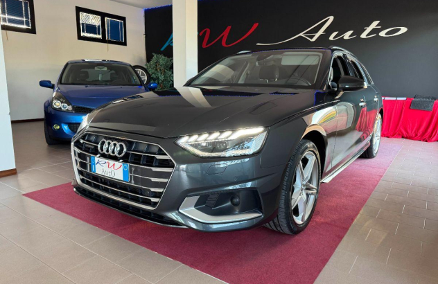 AUDI A4 Avant 40 TDI quattro S tronic Design Diesel 2020