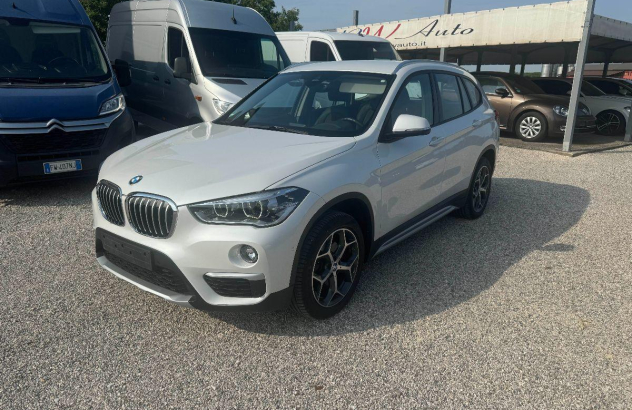 BMW X1 xDrive18d xLine Diesel 2016