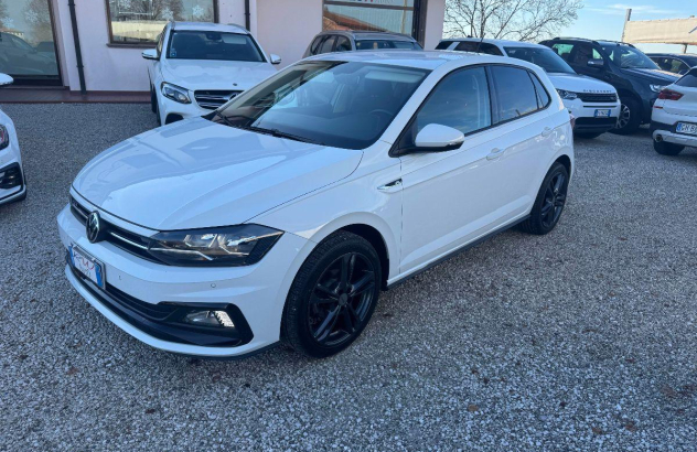 VOLKSWAGEN Polo 1.0 TSI R-Line Benzina 2021