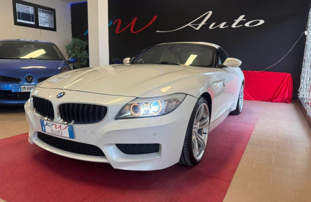 BMW Z4 sDrive20i Benzina 2012