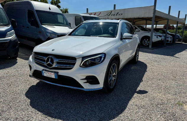 MERCEDES GLC 250 d 4Matic Premium Diesel 2018