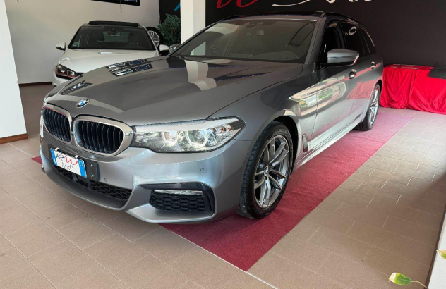 BMW Serie 5 Touring 520d Touring Msport Diesel 2017