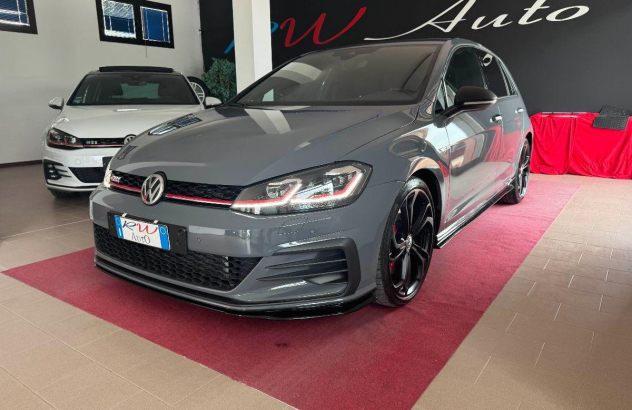 VOLKSWAGEN Golf GTI Perf. 2.0 245CV TSI DSG 5p. BMT Benzina 2019