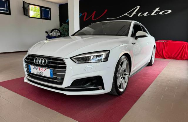 AUDI A5  Diesel 2016