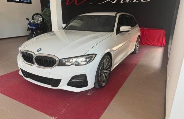 BMW Serie 3 Touring 320d Touring Msport Diesel 2020