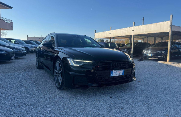 AUDI A6 Avant 50 3.0 TDI qu. tipt. Bus. Sport Elettrica-Diesel 2019