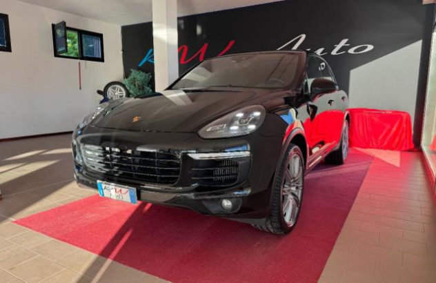 PORSCHE Cayenne 3.0 Diesel Platinum Edition Diesel 2015