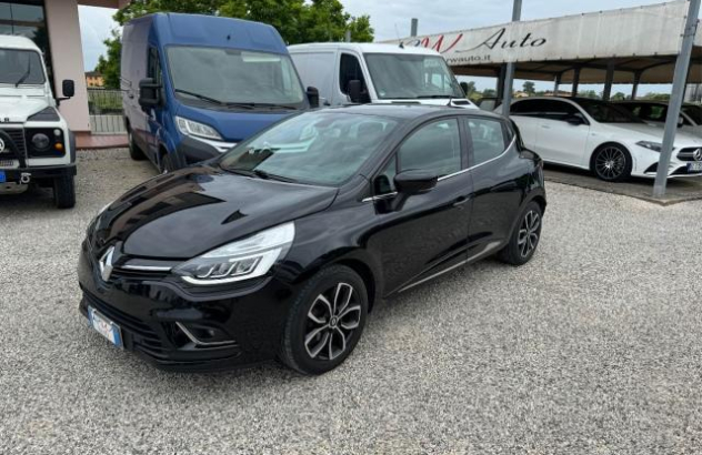 RENAULT Clio 1.5 dCi 8V 75 CV SeS 5p. Wave Diesel 2017