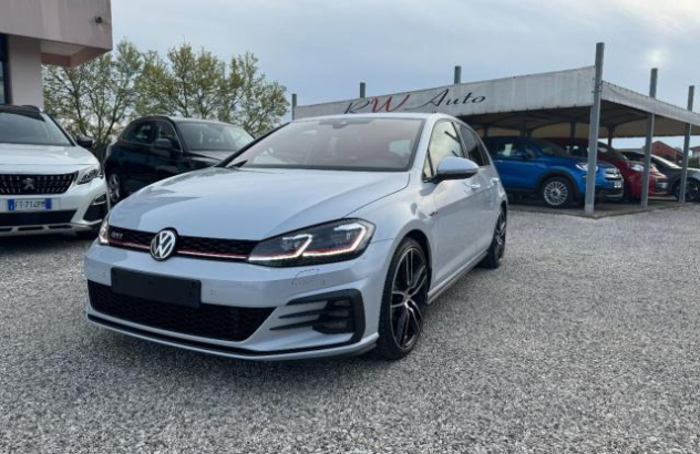 VOLKSWAGEN Golf GTI Performance 2.0 TSI DSG 5p. BMT Benzina 2017