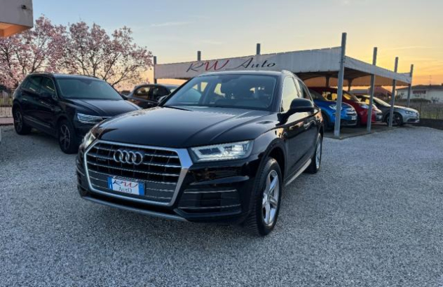 AUDI Q5 2.0 TDI 163CV qu. S tr. Advanced Plus Diesel 2017