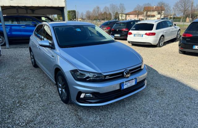 VOLKSWAGEN Polo 1.0 EVO 80CV 5p. Sport BMT Benzina 2020