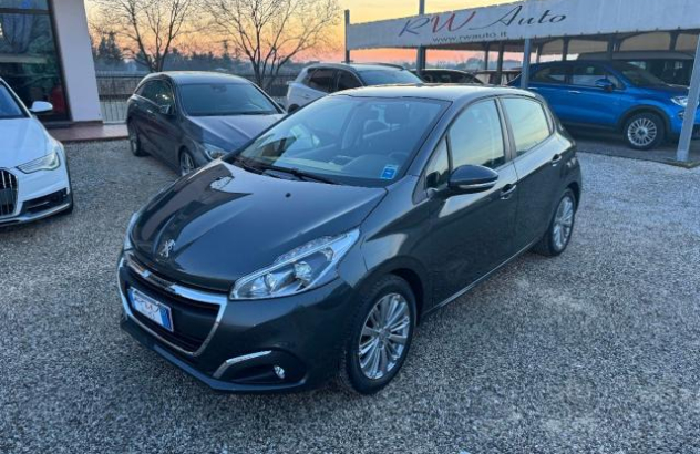 PEUGEOT 208 BlueHDi 75 5p. Allure Diesel 2017