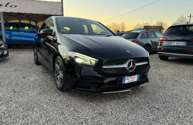 MERCEDES Classe B B 180 Automatic Premium Benzina 2020