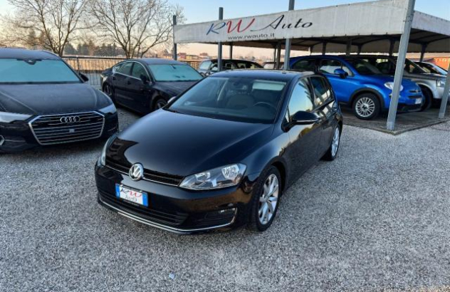 VOLKSWAGEN Golf 2.0 TDI 5p. Highline BlueMot.Tech. Diesel 2013