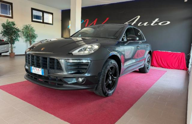 PORSCHE Macan 3.0 S Diesel Diesel 2016