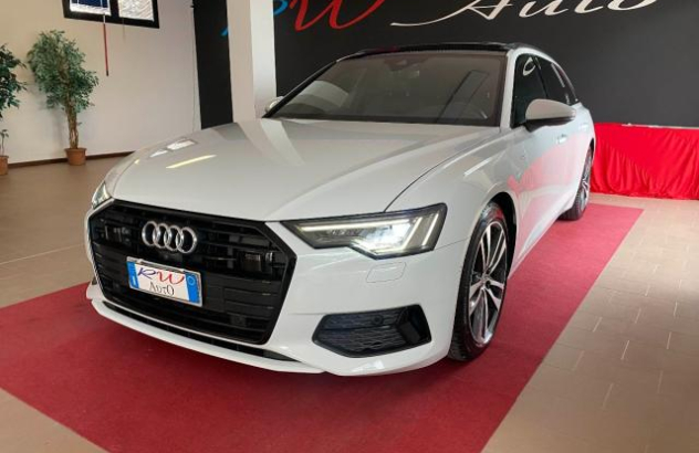 AUDI A6 40 2.0 TDI S tronic Business Sport Diesel 2019