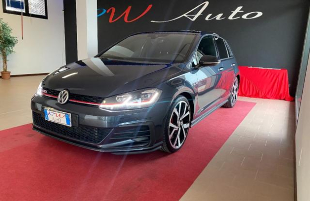 VOLKSWAGEN Golf GTI Perf. 2.0 245CV TSI 5p. BMT Benzina 2018