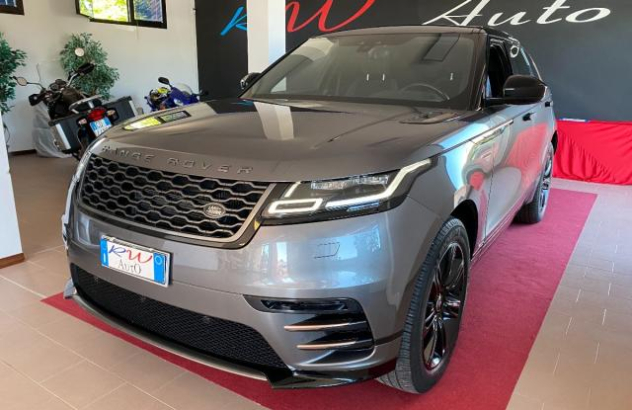 LAND ROVER Range Rover Velar RR Velar 2.0D I4 180 CV R-Dynamic HSE Diesel 2019