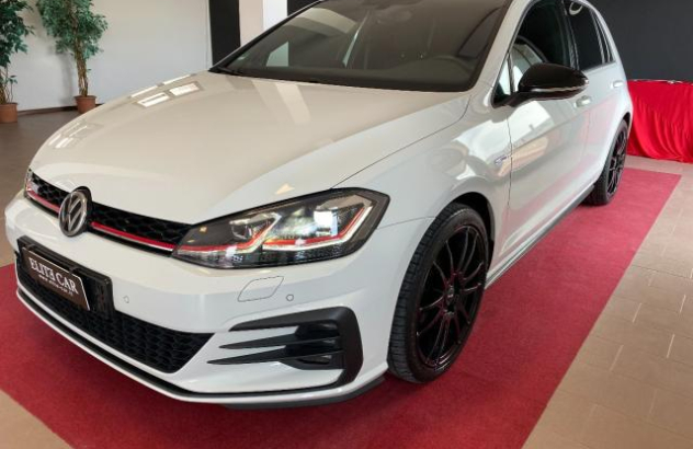 VOLKSWAGEN Golf GTI Perf. 2.0 245CV TSI 5p. BMT Benzina 2017