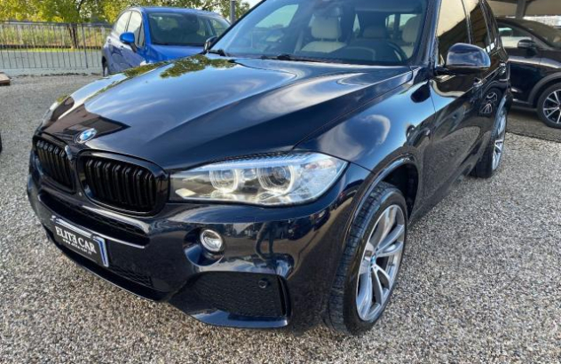 BMW X5 xDrive25d Msport Diesel 2018