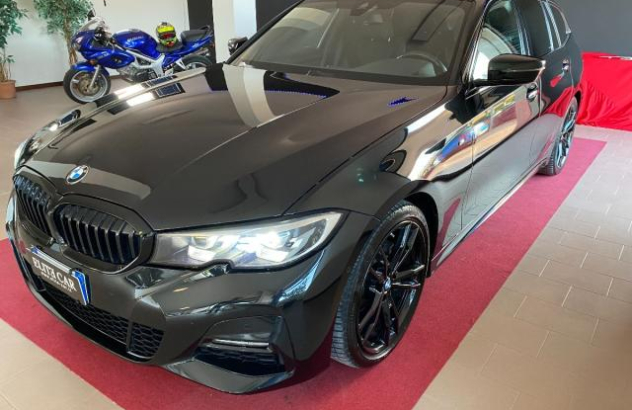 BMW Serie 3 Touring 318d Touring Msport  2020