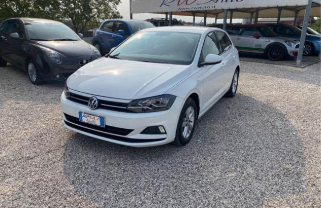 VOLKSWAGEN Polo 1.0 TSI 5p. Comfortline BMT Benzina 2019