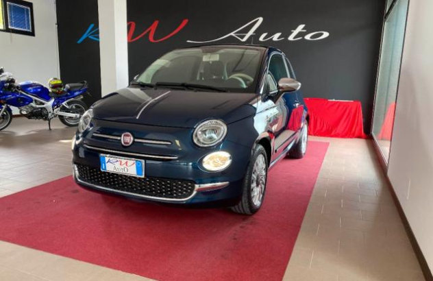 FIAT 500 1.0 Hybrid Dolcevita Elettrica-Benzina 2021