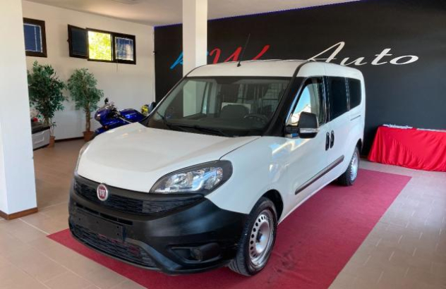 FIAT Doblò 1.4 16V MyLife Benzina 2018