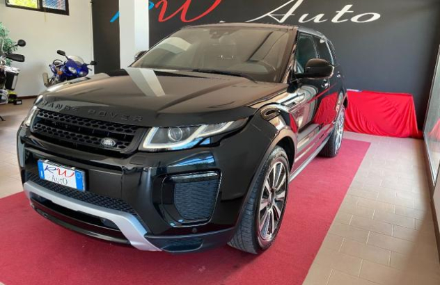 LAND ROVER Range Rover Evoque 2.0 TD4 180cv 5p. HSE Dynamic Diesel 2016