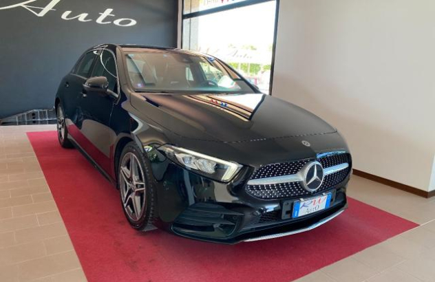 MERCEDES Classe A A 180 d Automatic Premium Diesel 2020