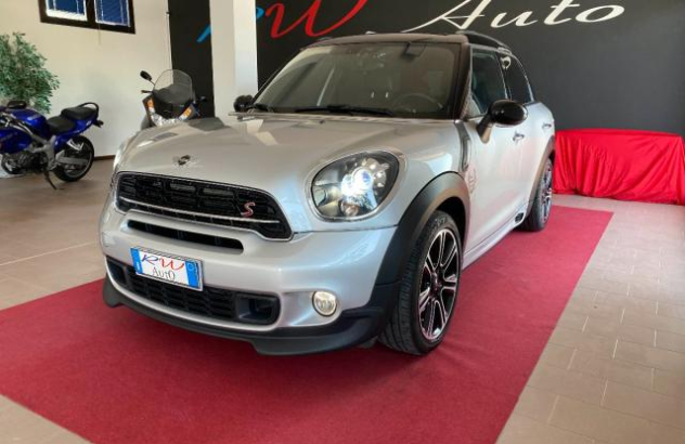 MINI Countryman Mini Cooper SD Park Lane Diesel 2015