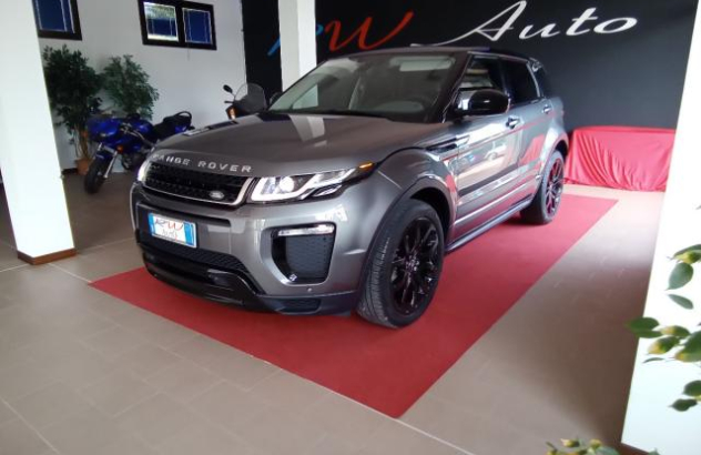 LAND ROVER Range Rover Evoque 2.0 TD4 180cv 5p. HSE Dynamic Diesel 2018