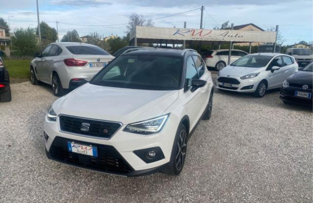 SEAT Arona 1.0 TGI FR Metano 2020