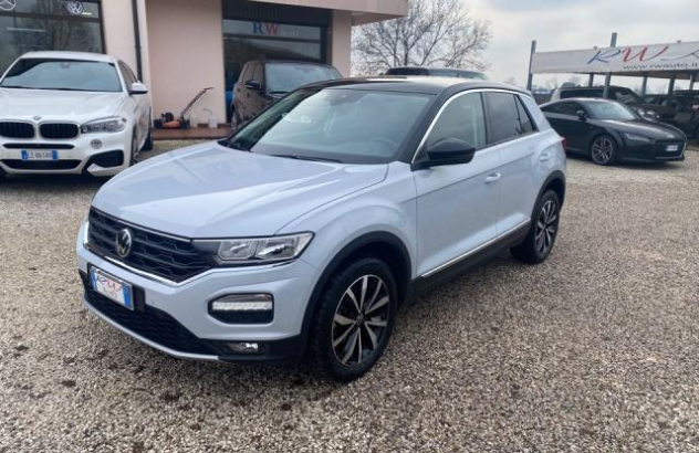 VOLKSWAGEN T-Roc 1.6 TDI SCR Style BlueMotion Tech. Diesel 2020