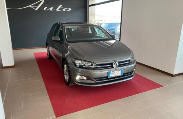 VOLKSWAGEN Polo 1.0 EVO 80CV 5p. Comfortline BMT Benzina 2019