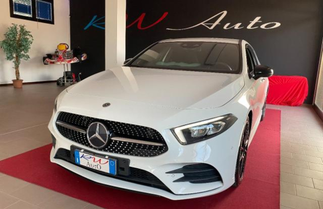 MERCEDES Classe A A 180 Automatic Premium Diesel 2019