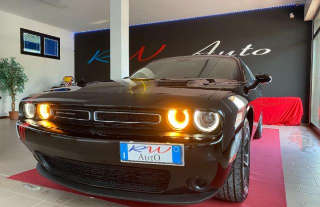 DODGE Challenger  Benzina 2016