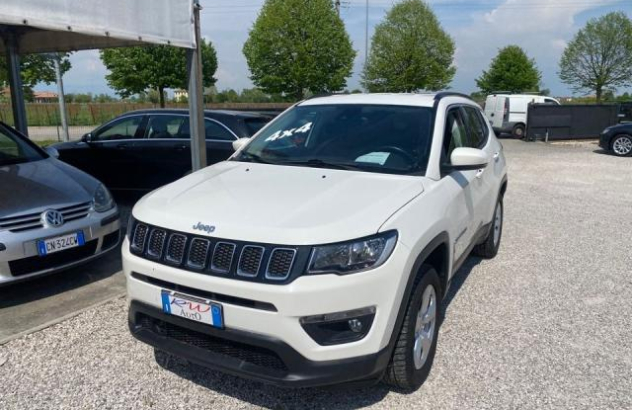 JEEP Compass 2.0 Mjt II 4WD Business Diesel 2018