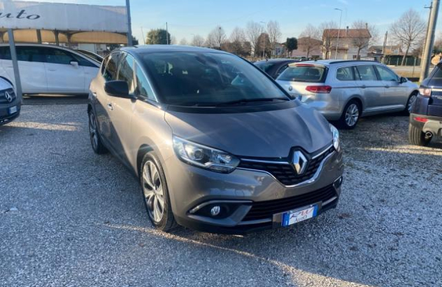 RENAULT Scénic dCi 8V 110 CV EDC En.Sport Edit.2 Diesel 2018