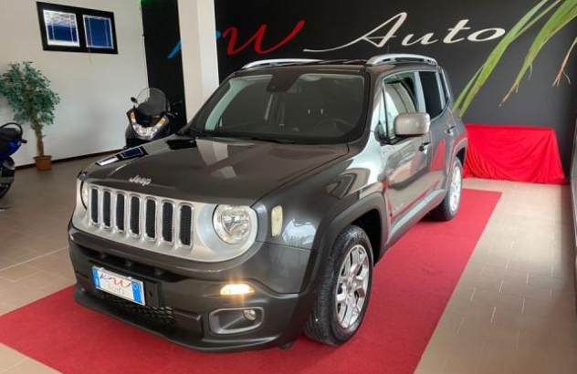 JEEP Renegade 1.6 Mjt 120CV Longitude Diesel 2016