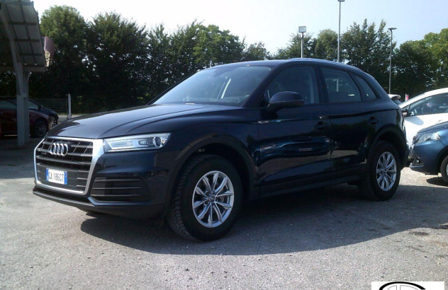 AUDI Q5 2.0 TDI 163CV quattro S tr. Business Diesel 2019