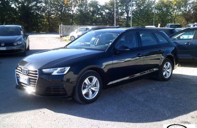 AUDI A4 2.0 TDI 150CV Diesel 2018