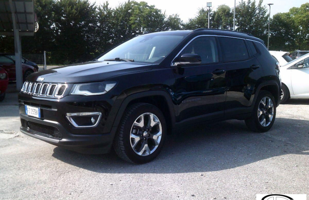 JEEP Compass 1.6 Mjt II 2WD Limited Diesel 2018