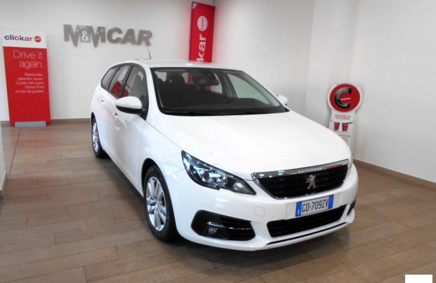 PEUGEOT 308 SW 308 BlueHDi 130 SeS SW Active Diesel 2020