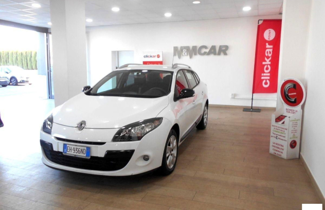 RENAULT Mégane SporTour 1.5 dCi 110CV SporTour Attractive Diesel 2012