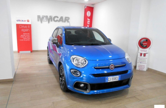 FIAT 500X 1.3 M.Jet 95 CV Sport Diesel 2022