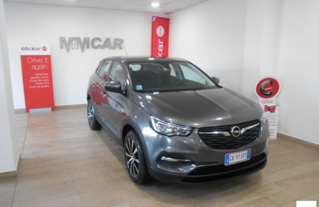 OPEL Grandland X 1.5 diesel Ecotec SeS Innovation Diesel 2019