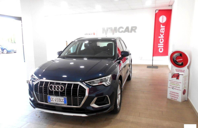 AUDI Q3 40 TDI quattro S tr. Business Adv. Diesel 2020